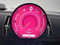 Ansicht Kombiinstrument