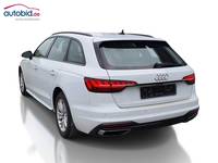 Widok z tyłu po stronie lewej