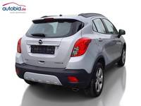 Vue de l’arrière droit