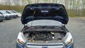 View of engine compartment