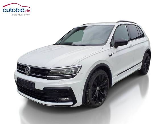 Widok z przodu po stronie lewej