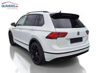 Widok z tyłu po stronie lewej