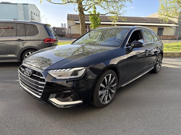 Widok z przodu po stronie lewej