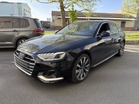 Widok z przodu po stronie lewej