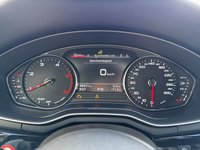 Widok zestawu wskazników