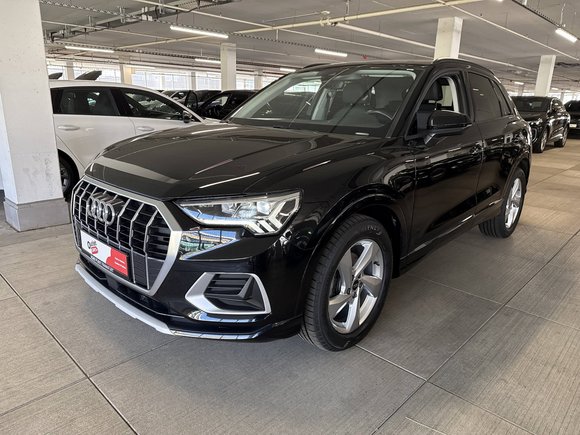 Widok z przodu po stronie lewej