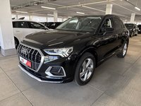 Widok z przodu po stronie lewej