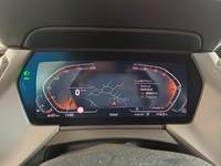 Pogled na kombinovani instrument