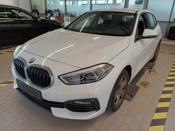 Вид спереди слева