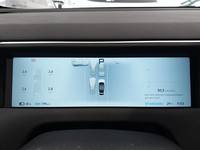 Вид на приборную панель