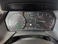 Gösterge tablosu görünümü