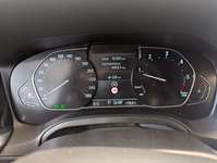 Pogled na kombinovani instrument