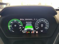 Pogled na kombinirani instrument