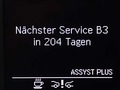 Fahrzeugstatus