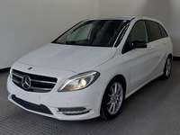 Mercedes-Benz B 180 CDI