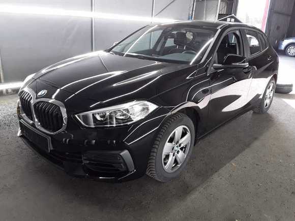 Widok z przodu po stronie lewej