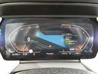 Widok zestawu wskazników