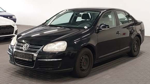 Widok z przodu po stronie lewej