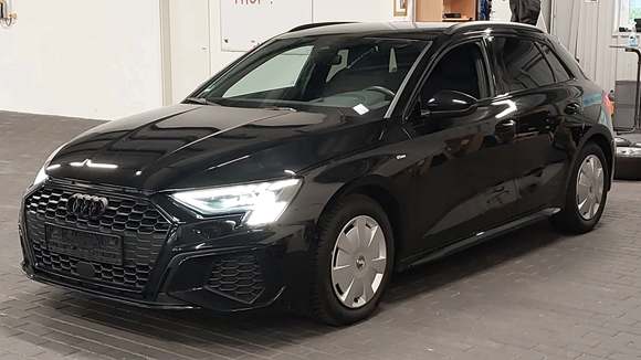 Vue de l’avant gauche