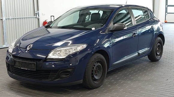 Widok z przodu po stronie lewej