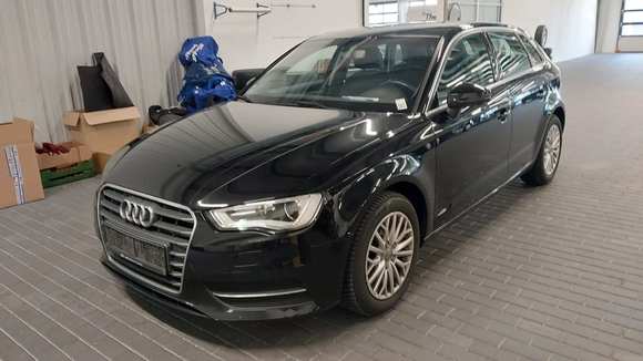 Widok z przodu po stronie lewej