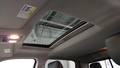 View of sunroof / panoramic roof