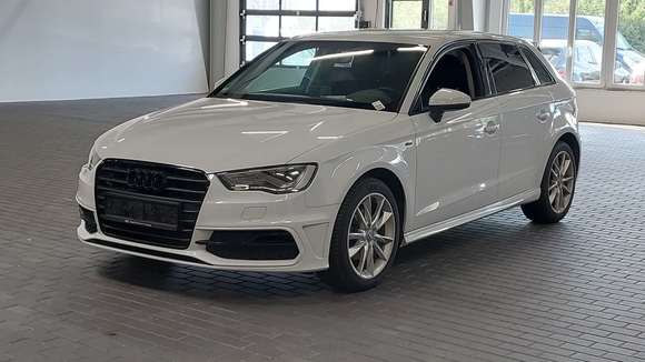 Widok z przodu po stronie lewej