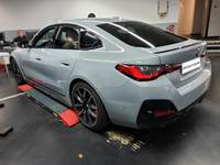 Widok z tyłu po stronie lewej