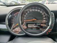 Ansicht Kombiinstrument