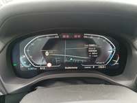 Ansicht Kombiinstrument