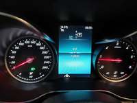 Aanzicht combi-instrument