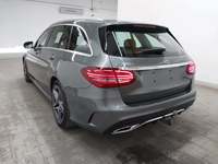 Aanzicht achter links