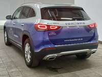 Aanzicht achter links