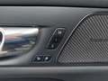 View of control buttons for electric seat adjustment