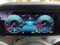 Aanzicht combi-instrument