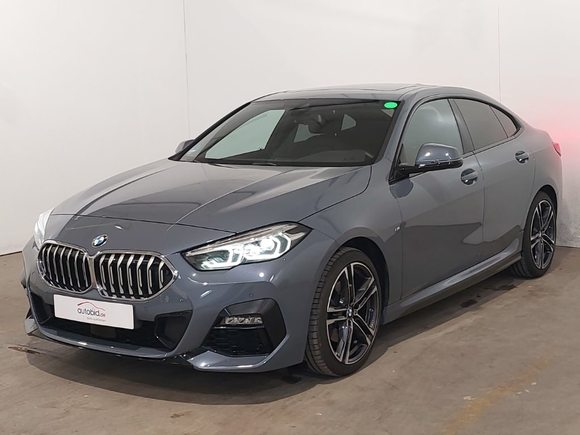 Náhled zpředu zleva