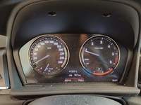 Вид на приборную панель