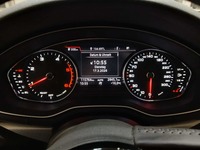 Вид на приборную панель