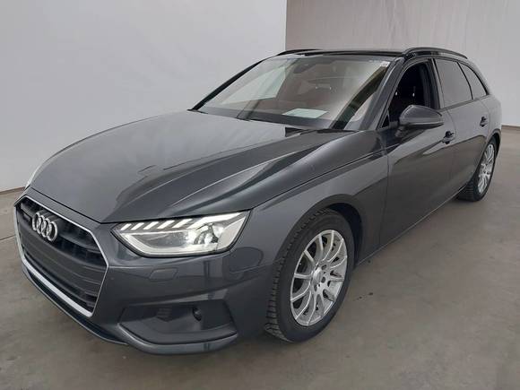 Pogled sprijeda lijevo