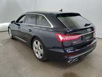 Widok z tyłu po stronie lewej