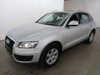 Audi Q5 3,0 TDI quattro S-tronic
