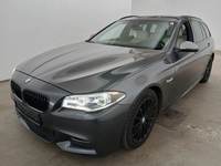 Widok z przodu po stronie lewej