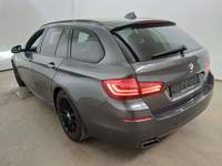 Widok z tyłu po stronie lewej