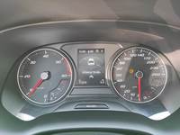 Widok zestawu wskazników