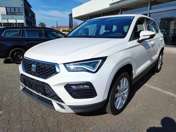 Widok z przodu po stronie lewej