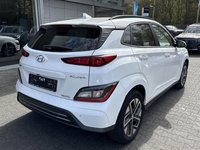 Vista posteriore destra