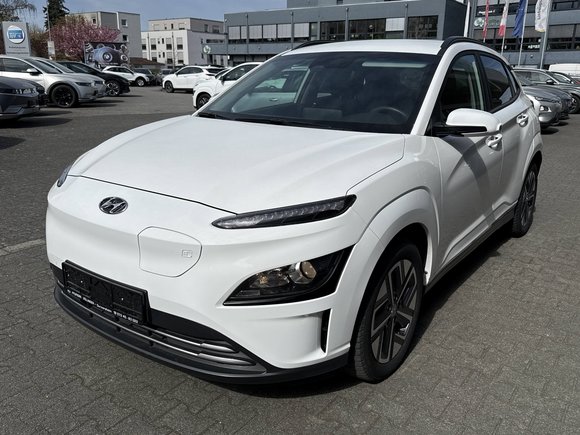 Vista anteriore sinistra