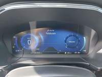 Aanzicht combi-instrument