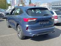 Aanzicht achter links