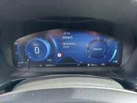 Aanzicht combi-instrument